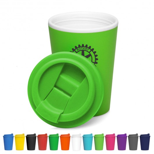 Double Wall Cup 2 Go Hero